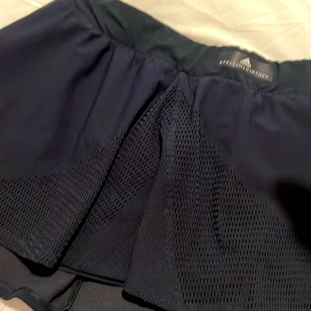 Stella McCartney Tennis skirt with built in tights.